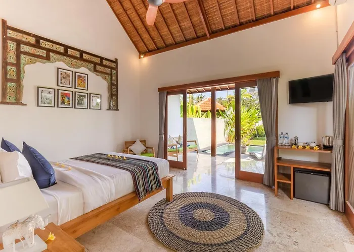 Villa Sawah Ubud